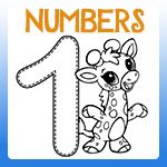 number-1-10