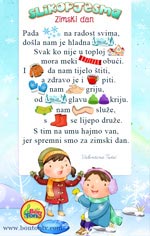 Zimski dan