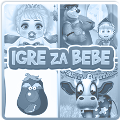 IGRE ZA BEBE